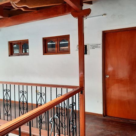 Hotel Casa Wayra Cajamarca Exteriér fotografie