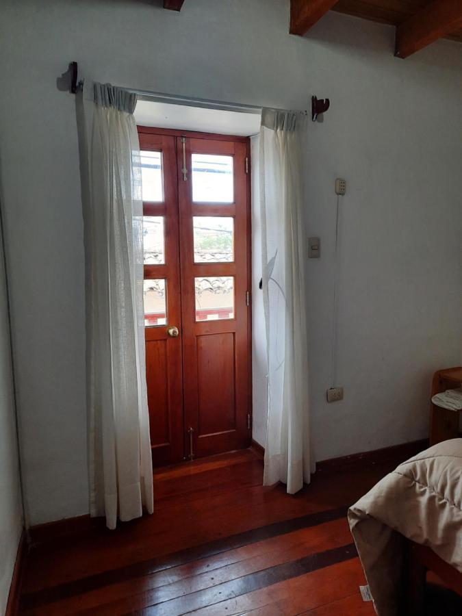 Hotel Casa Wayra Cajamarca Exteriér fotografie