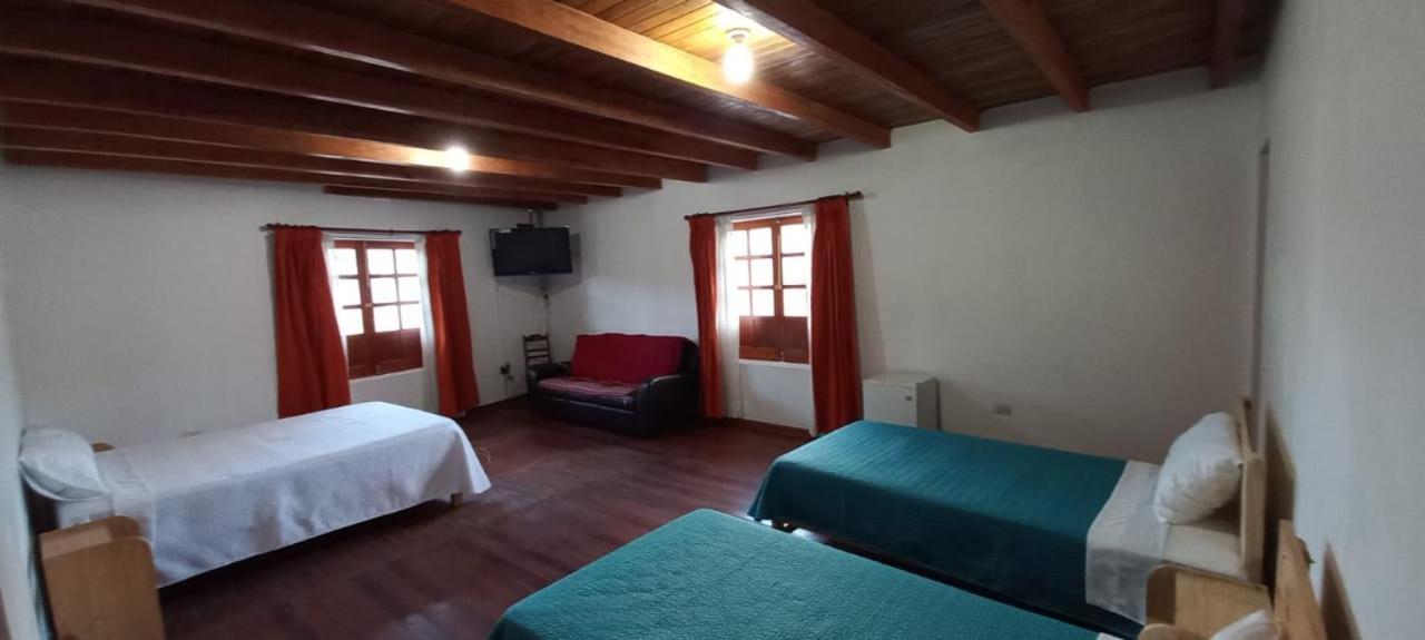 Hotel Casa Wayra Cajamarca Exteriér fotografie