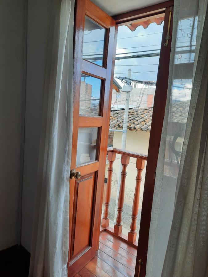 Hotel Casa Wayra Cajamarca Exteriér fotografie