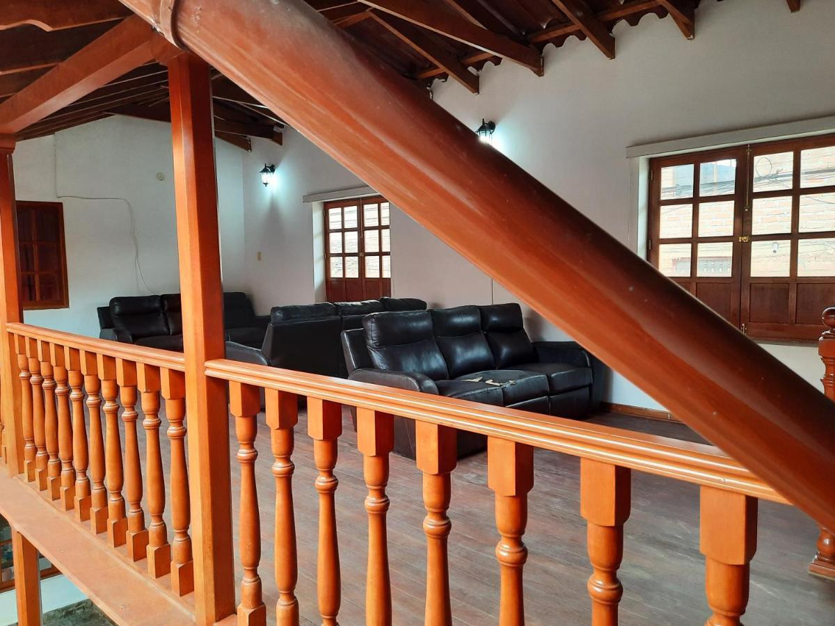 Hotel Casa Wayra Cajamarca Exteriér fotografie