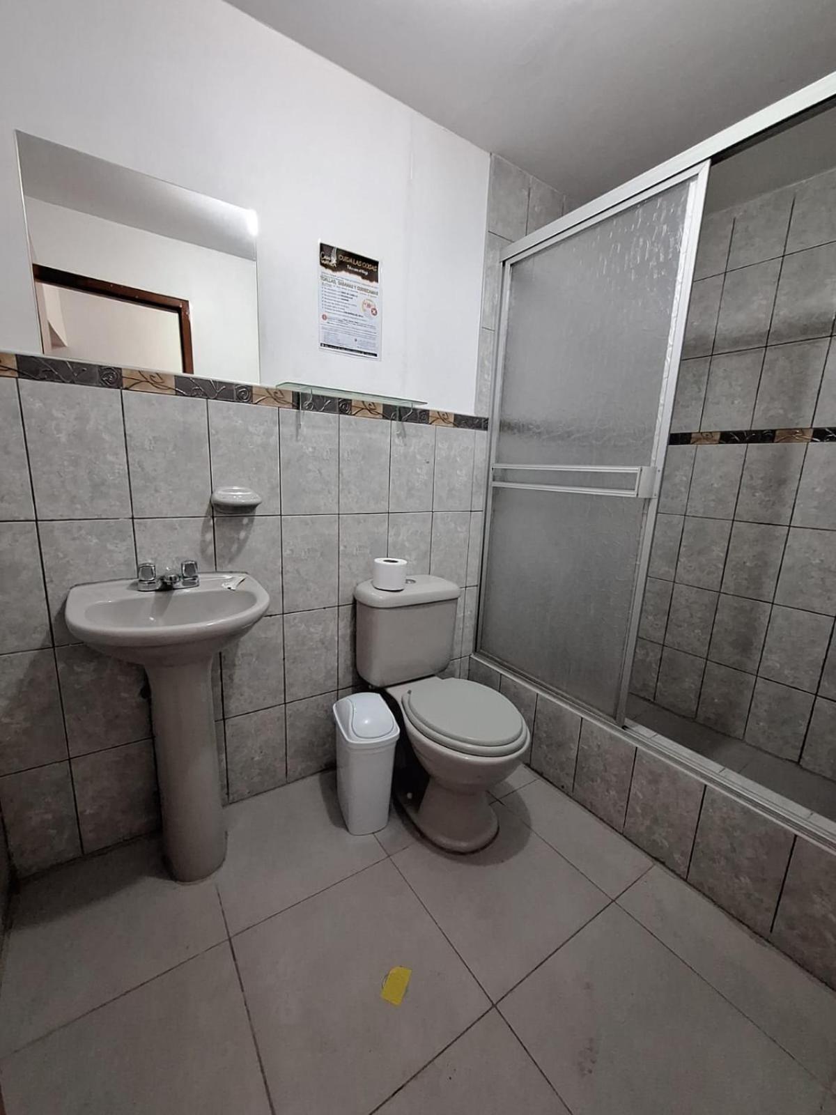 Hotel Casa Wayra Cajamarca Exteriér fotografie