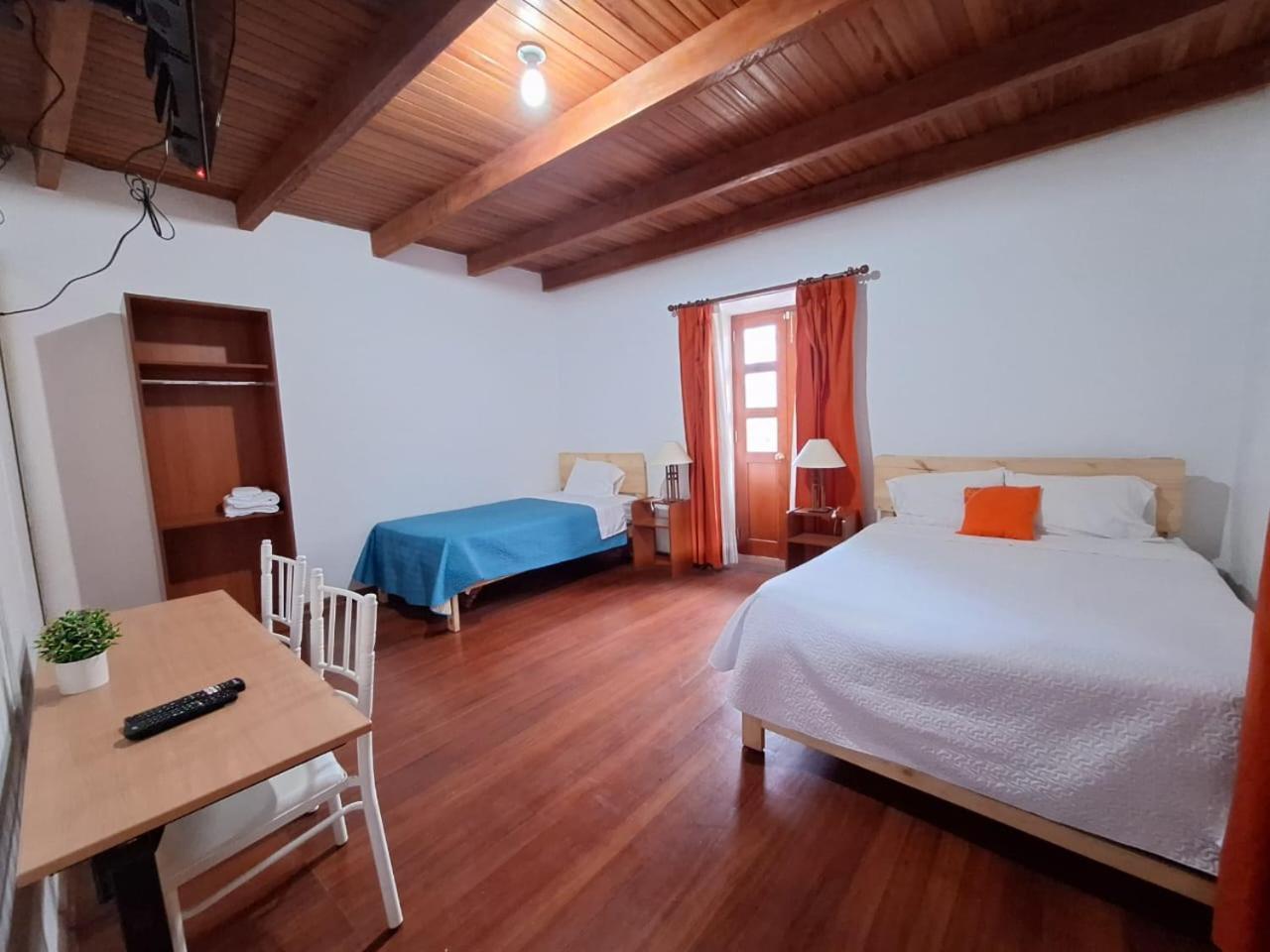 Hotel Casa Wayra Cajamarca Exteriér fotografie