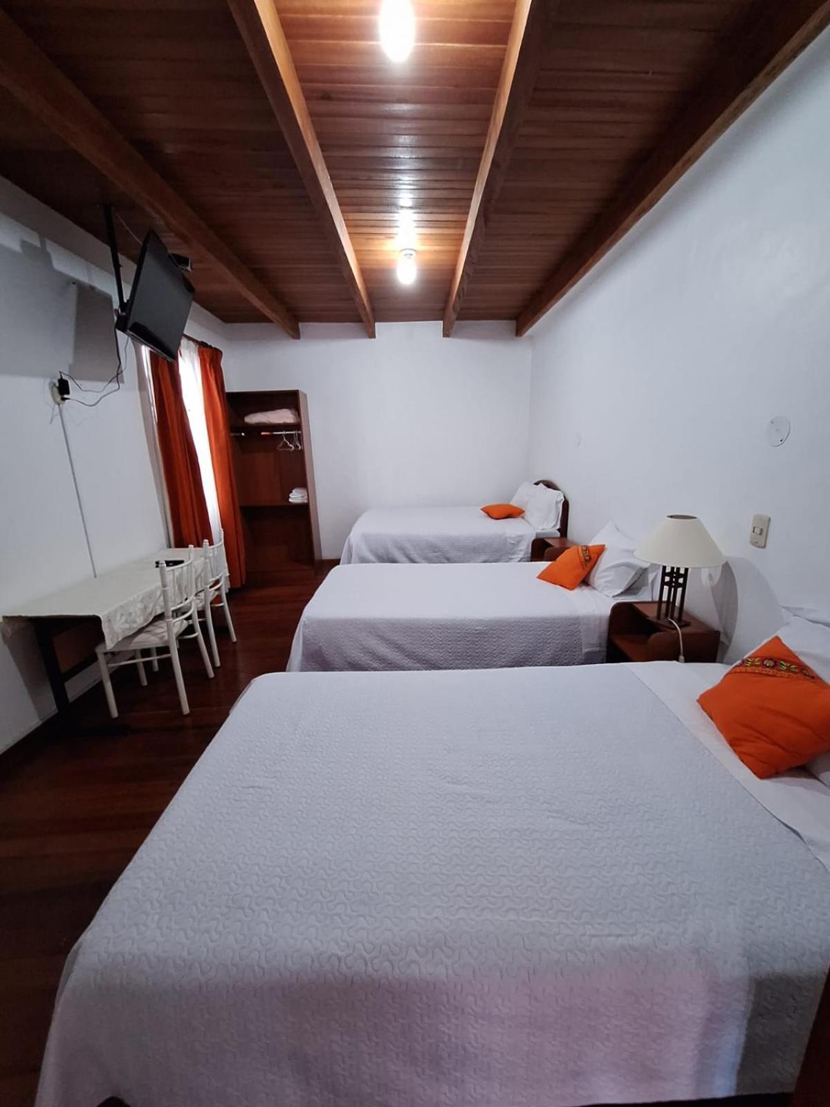Hotel Casa Wayra Cajamarca Exteriér fotografie