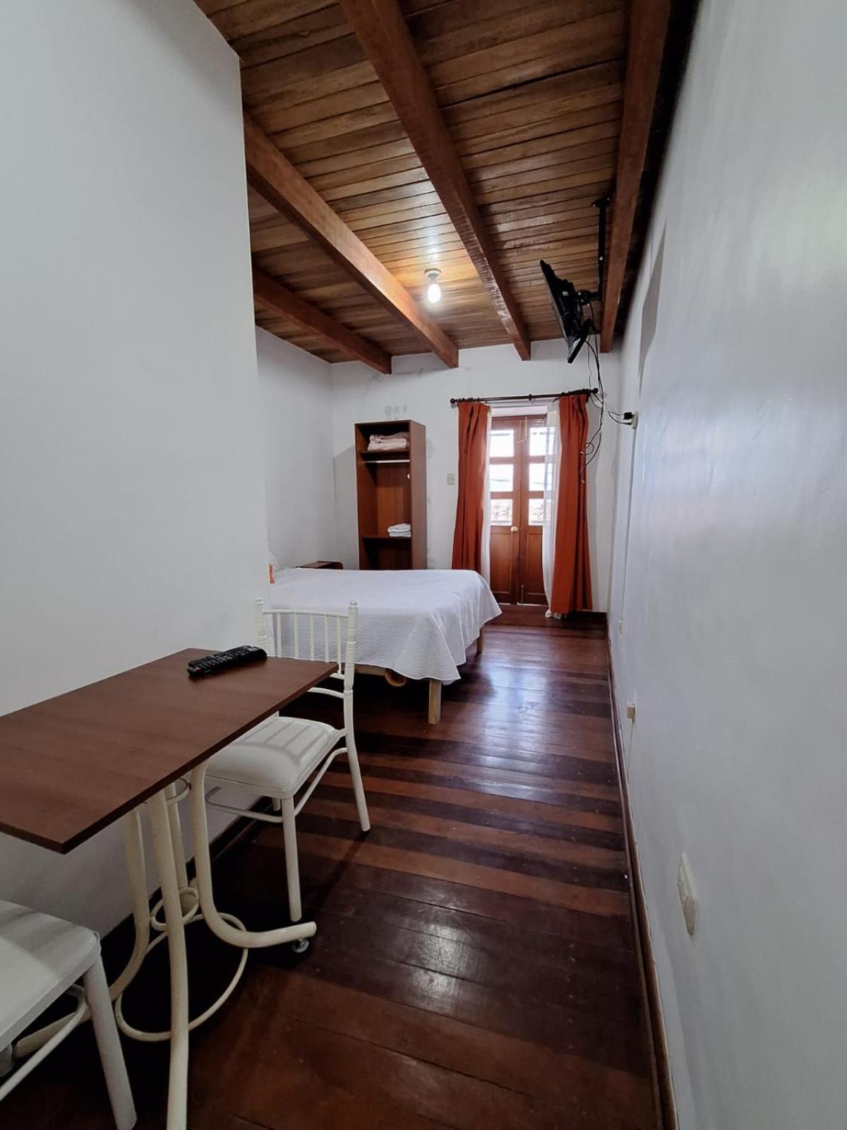 Hotel Casa Wayra Cajamarca Exteriér fotografie