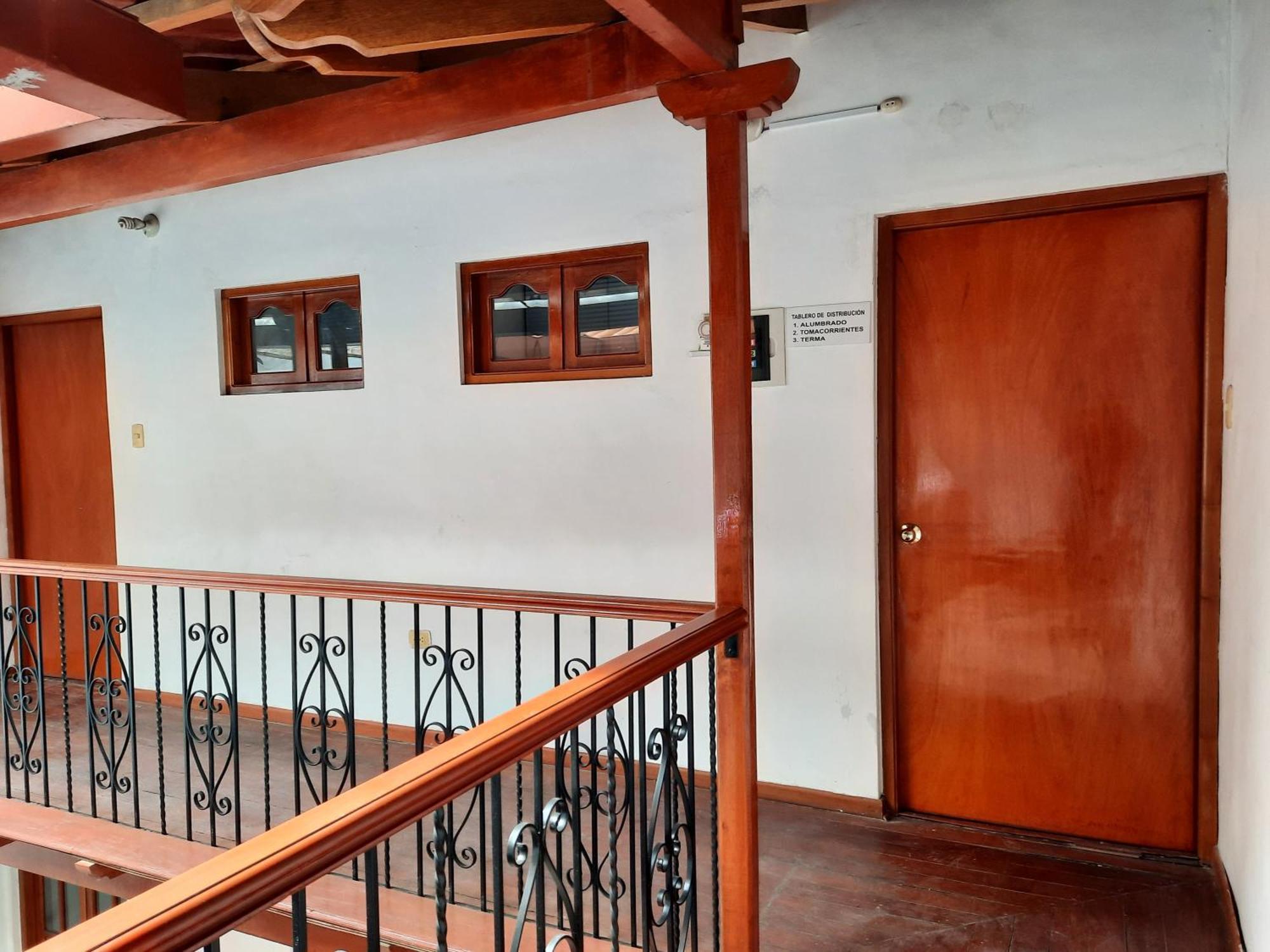 Hotel Casa Wayra Cajamarca Exteriér fotografie