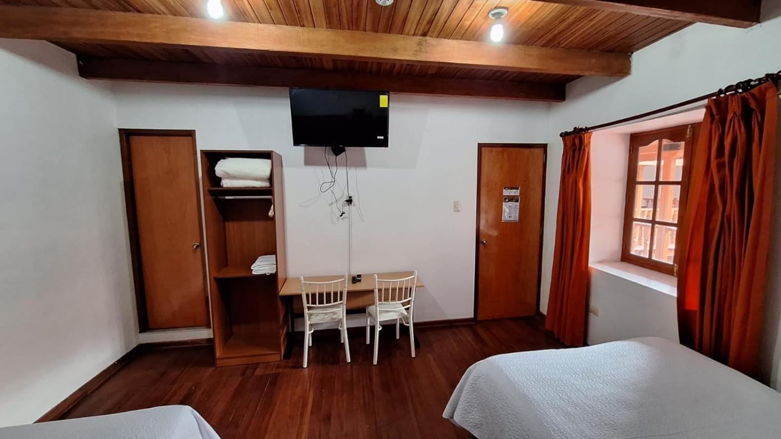 Hotel Casa Wayra Cajamarca Exteriér fotografie