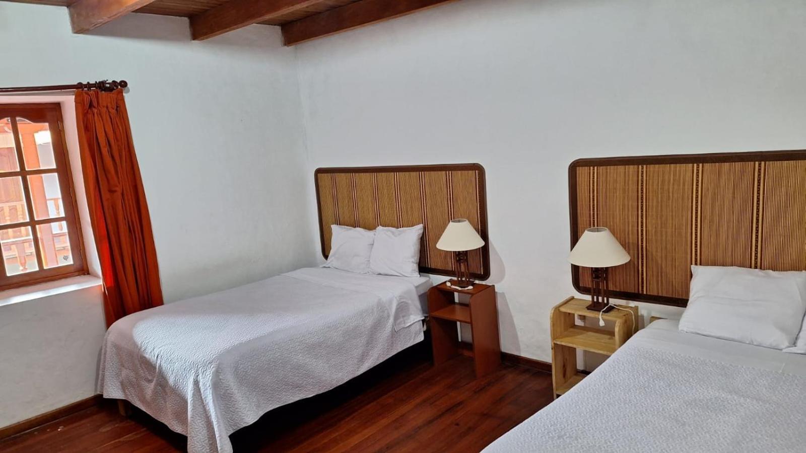 Hotel Casa Wayra Cajamarca Exteriér fotografie