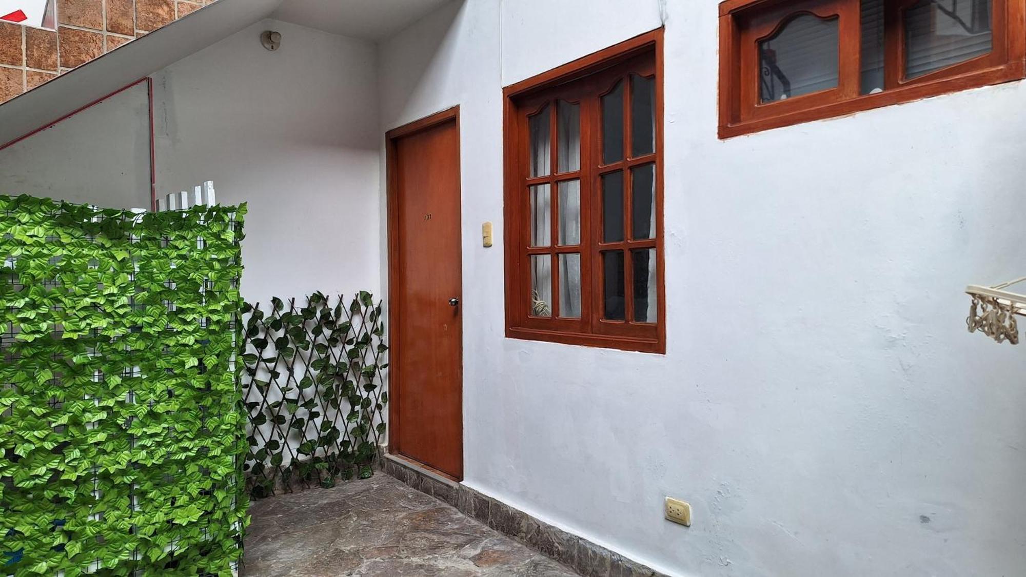 Hotel Casa Wayra Cajamarca Exteriér fotografie