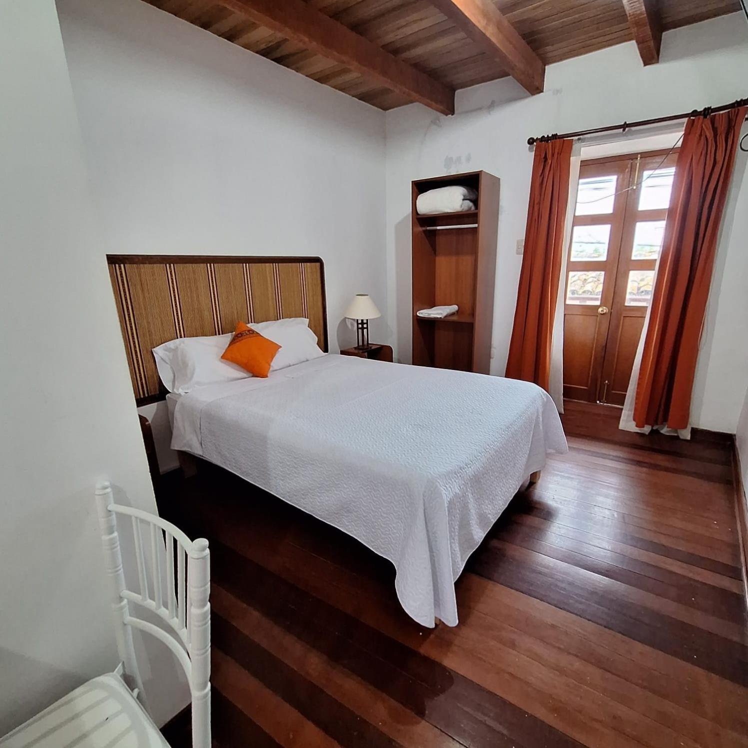 Hotel Casa Wayra Cajamarca Exteriér fotografie