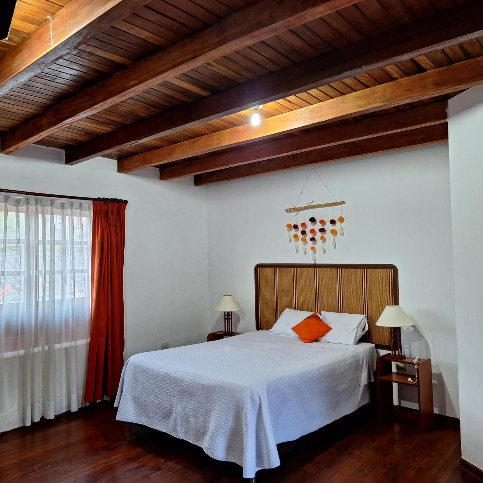 Hotel Casa Wayra Cajamarca Exteriér fotografie