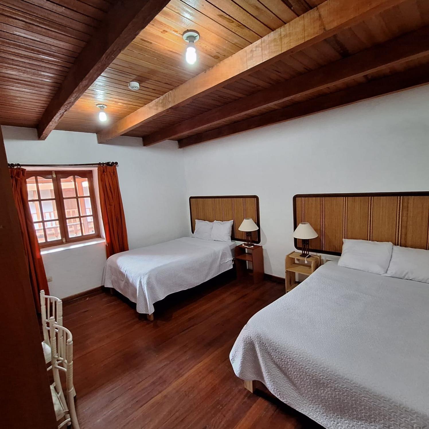 Hotel Casa Wayra Cajamarca Exteriér fotografie