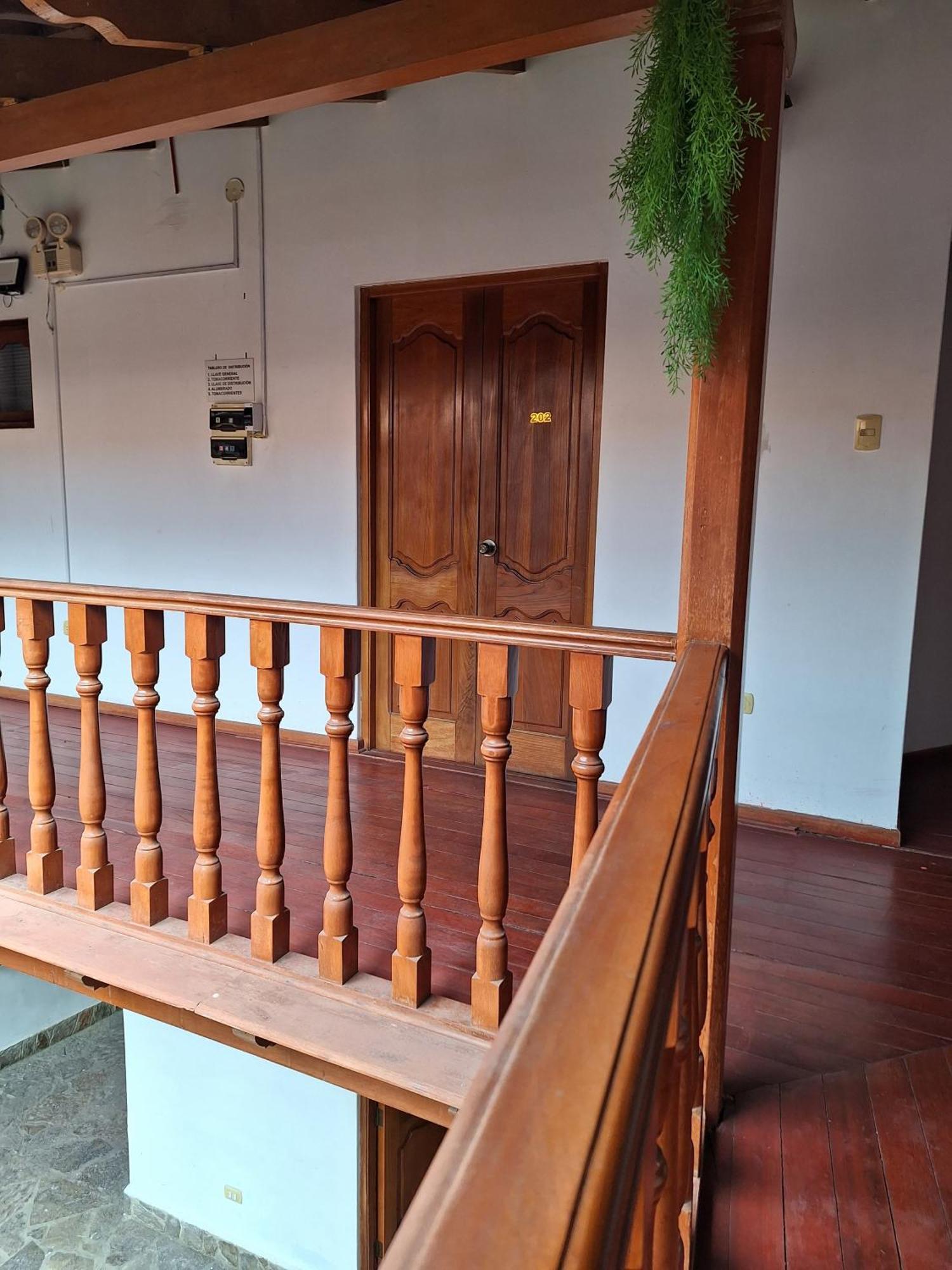 Hotel Casa Wayra Cajamarca Exteriér fotografie