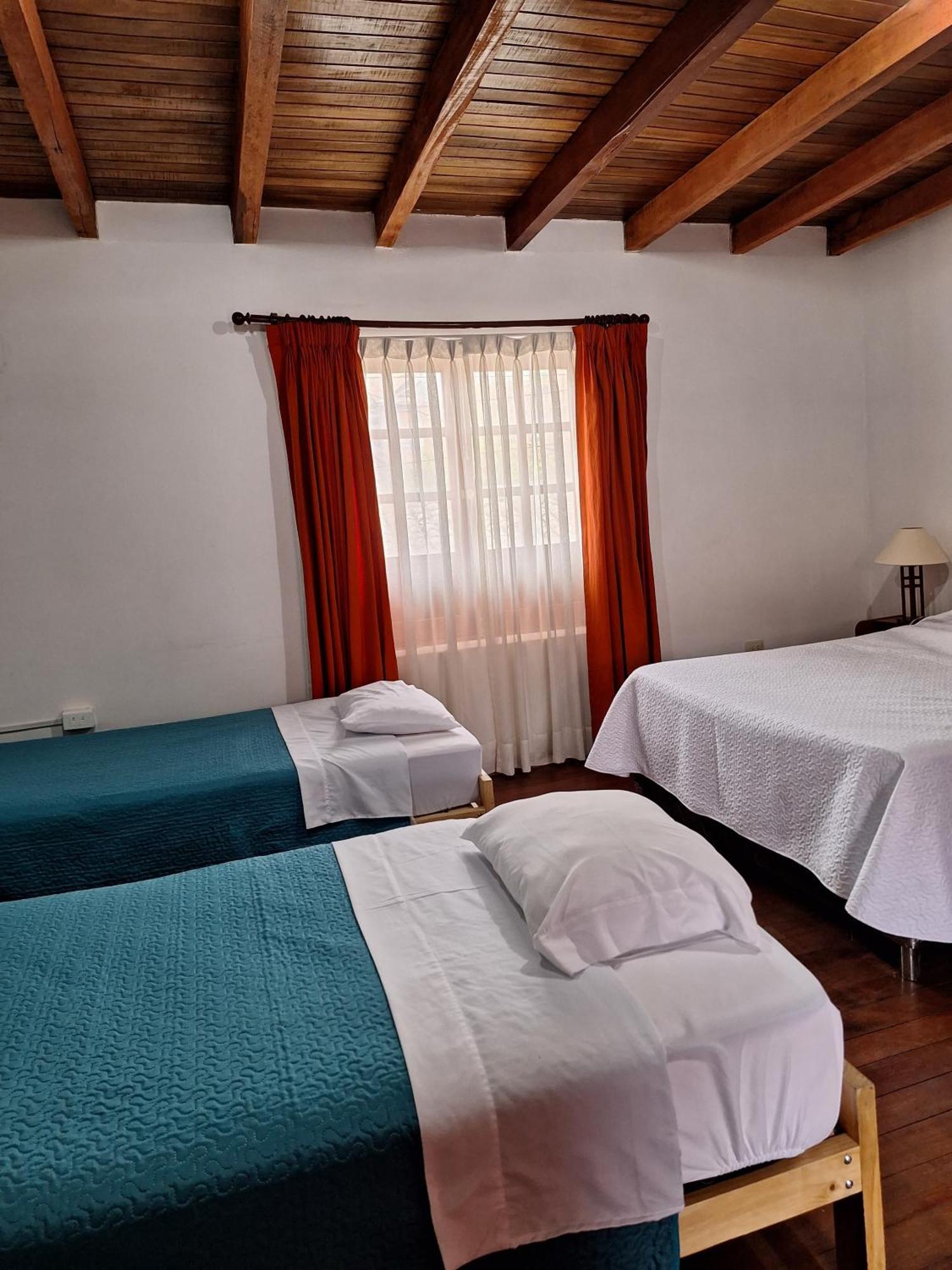 Hotel Casa Wayra Cajamarca Exteriér fotografie
