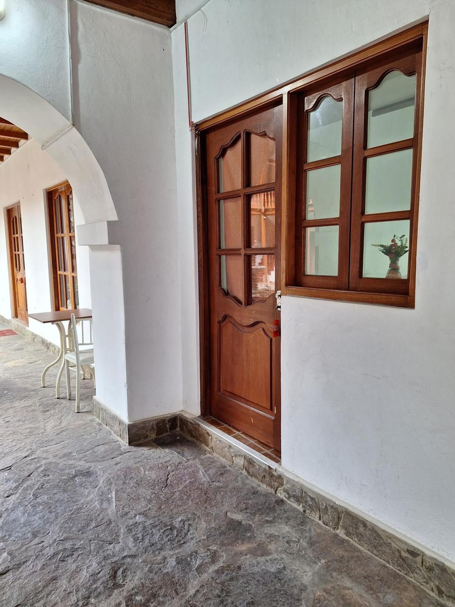 Hotel Casa Wayra Cajamarca Exteriér fotografie