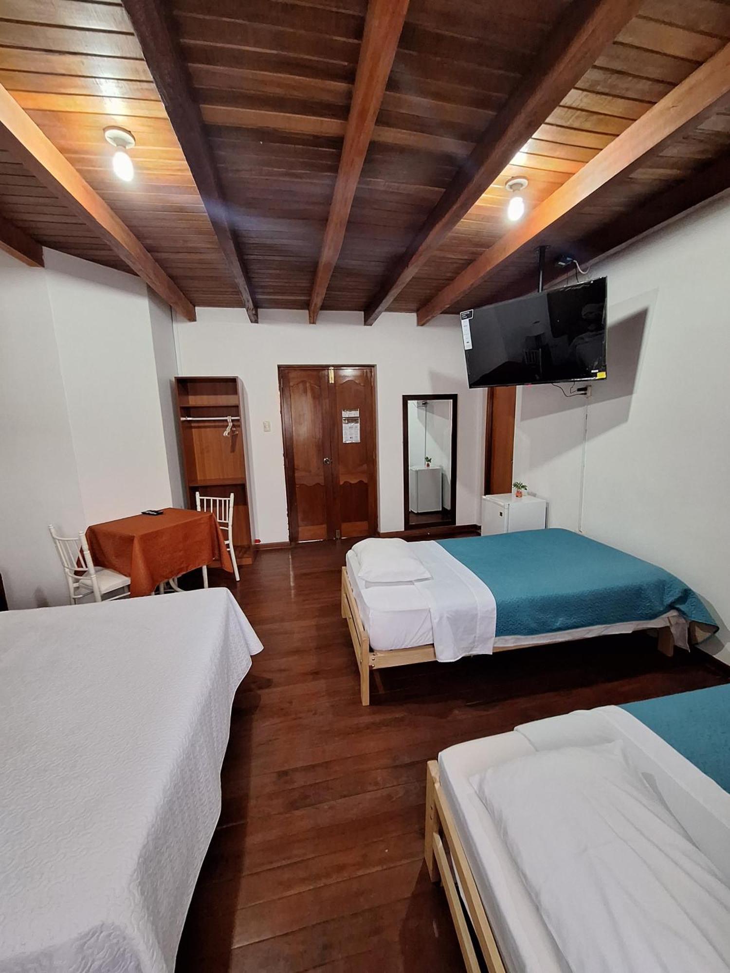 Hotel Casa Wayra Cajamarca Exteriér fotografie