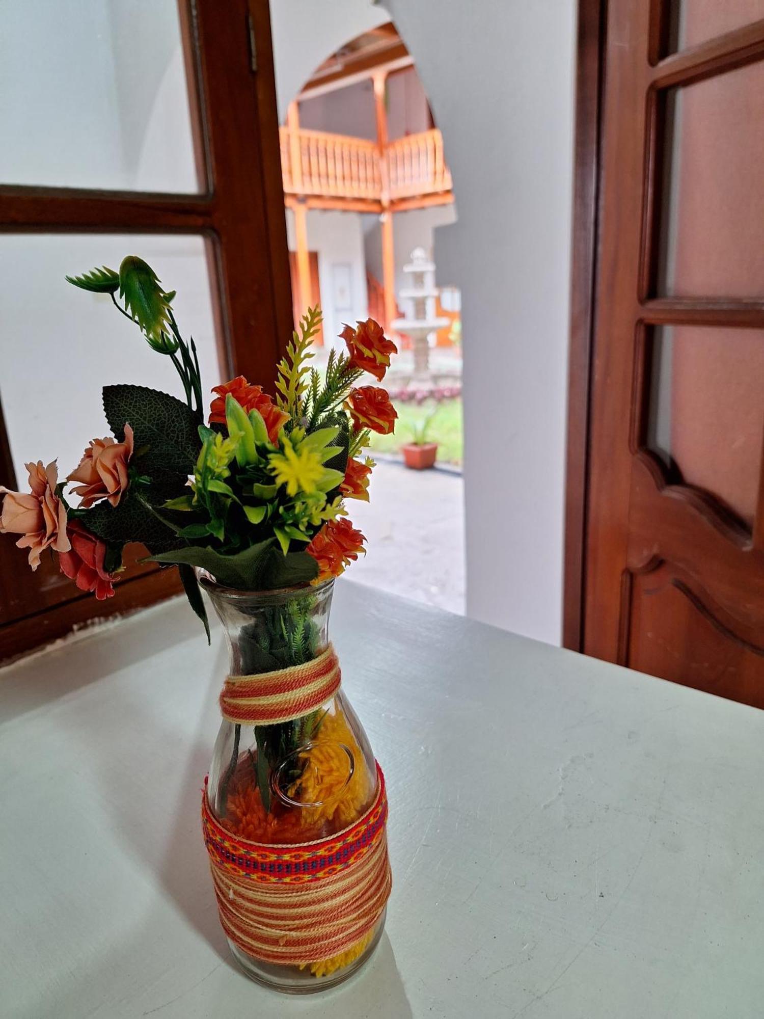 Hotel Casa Wayra Cajamarca Exteriér fotografie