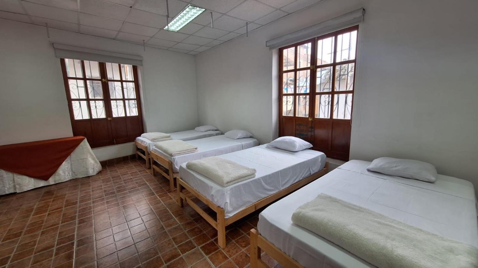 Hotel Casa Wayra Cajamarca Exteriér fotografie